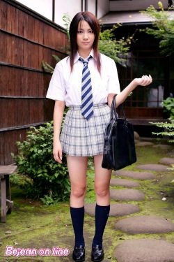 私立Bejean女学館 Marika Tanaka 田中茉莉絵 [Bejean On Line](33P)