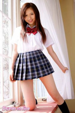 私立Bejean女学館 Ayumi Saki 早杞歩(早妃歩 早紀歩) [Bejean On Line](43P)