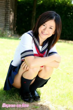 私立Bejean女学館 山口ひかり山口光 [Bejean On Line](23P)