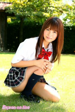 私立Bejean女学館 Marina kanda 神田茉里奈 [Bejean On Line](35P)