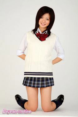 私立Bejean女学館 Mei Shinchi 新地芽依 [Bejean On Line](40P)