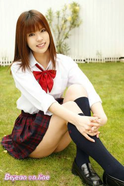 私立Bejean女学館 Anri Sakaguchi 坂口杏里 [Bejean On Line](40P)