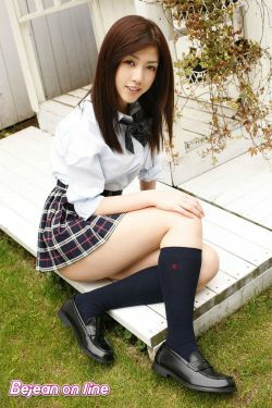 [Bejean On Line] 私立Bejean女学館 富樫あずさ(40P)