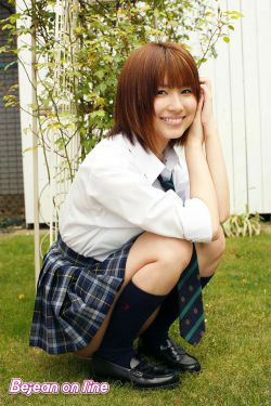 私立Bejean女学館 Rie Yamashiro 山城理恵 [Bejean On Line](40P)