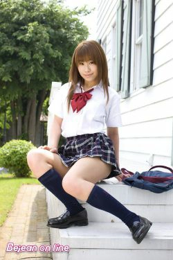 私立Bejean女学館 Michiru Kosaka 小阪みちる [Bejean On Line](40P)