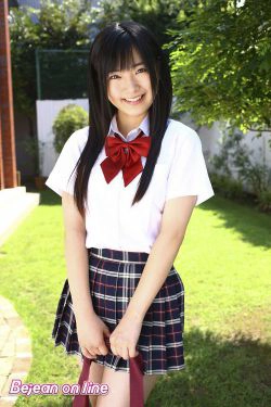 私立Bejean女学館 Yui Iwata 岩田ゆい [Bejean On Line](40P)
