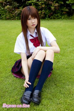 私立Bejean女学館 Syouna Hayama 葉山翔菜 [Bejean On Line](40P)