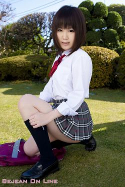 私立Bejean女学館 Yuumi Kawamura 河村ゆうみ [Bejean On Line](40P)