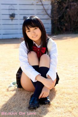 私立Bejean女学館 Yui Kurokawa 黒川結衣黑川结衣 [Bejean On Line](40P)