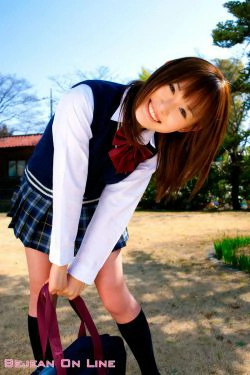 私立Bejean女学館 Haruka Katou 加藤悠 [Bejean On Line](40P)