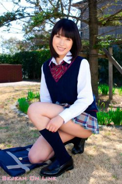 私立Bejean女学館 Mau Morikawa 森川真羽 [Bejean On Line](40P)
