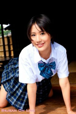 私立Bejean女学館 Maaya Morinaga 守永真彩 [Bejean On Line](40P)