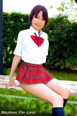 私立Bejean女学館 Kei Miyatsuka 宮塚蛍 [Bejean On Line](40P)