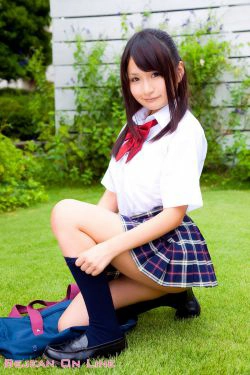 私立Bejean女学館 Tomomi Asa 麻友美 [Bejean On Line](40P)