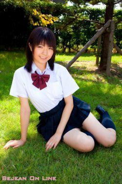 私立Bejean女学館 Mai Ishikawa 石川舞 [Bejean On Line](40P)