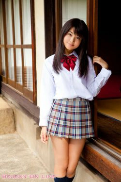 私立Bejean女学館 Naho Ichihashi 市橋直歩 [Bejean On Line](40P)