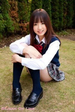 私立Bejean女学館 Mio Ayame あやめ美桜菖浦美樱 [Bejean On Line](40P)