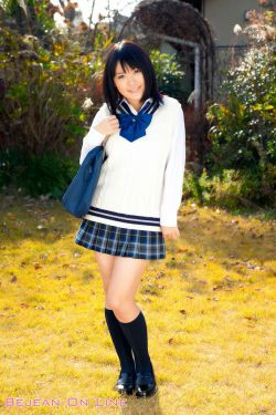 私立Bejean女学館 Shian Aiiro 藍色しあん [Bejean On Line](40P)