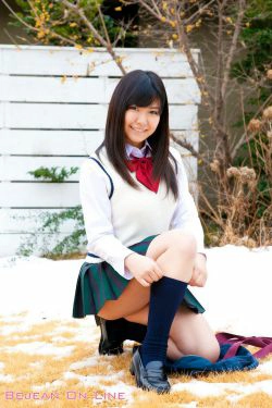 私立Bejean女学館 Ayana Tanigaki 谷垣綾南 [Bejean On Line](40P)