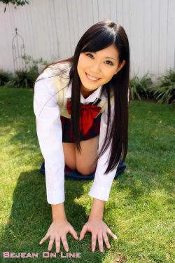 私立Bejean女学館 Saemi Shinohara 篠原冴美 [Bejean On Line](40P)