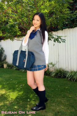 私立Bejean女学館 Shizuka しづか宮沢静香 [Bejean On Line](40P)