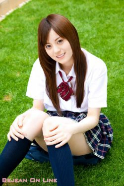 私立Bejean女学館 Itsuka Yamamoto 山本いつか [Bejean On Line](40P)