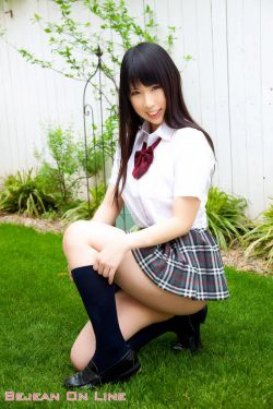 私立Bejean女学館 Yuka Noda 野田結花 [Bejean On Line](40P)