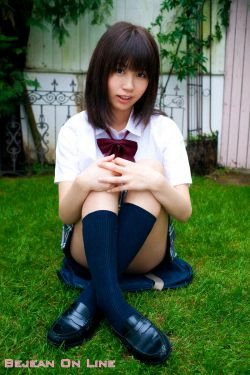 私立Bejean女学館 Mizuki Yamaguchi 山口水季 [Bejean On Line](40P)