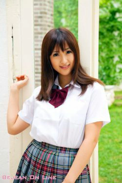 私立Bejean女学館 Sari Kawakami 川上さり [Bejean On Line](40P)