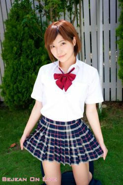 私立Bejean女学館 Kanon 夏音 [Bejean On Line](40P)