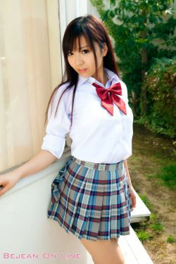 私立Bejean女学館 Mayuka Kuroda 黑田万結花 [Bejean On Line](40P)