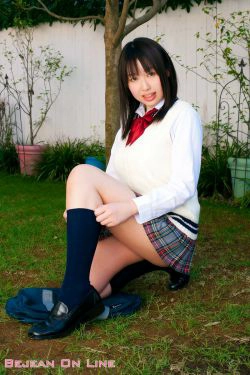 私立Bejean女学館 Yuki Minamoto 南元優希 [Bejean On Line](40P)