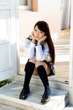 [Bejean On Line] 私立Bejean女学館 平山藍里(40P)