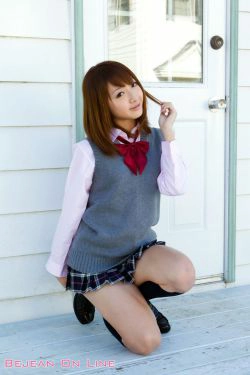 私立Bejean女学館 Maaya 真彩 [Bejean On Line](40P)