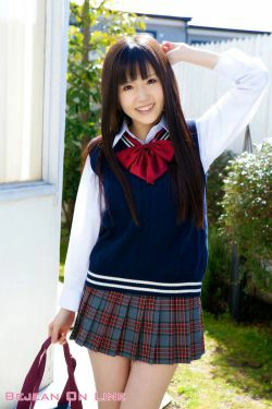 私立Bejean女学館 Akane Kuyuu 久宥茜 [Bejean On Line](42P)