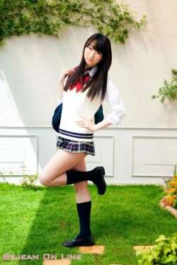私立Bejean女学館 Kana Arai 荒井嘉奈荒井華奈 [Bejean On Line](39P)
