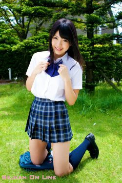 [Bejean On Line] 私立Bejean女学館 佐藤さくら(44P)