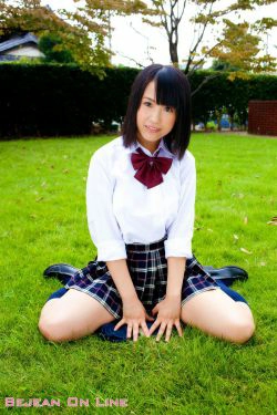 私立Bejean女学館 Mami Nagase 長瀬麻美 [Bejean On Line](56P)