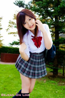 私立Bejean女学館 Azusa Akane 茜あずさ茜梓 [Bejean On Line](40P)