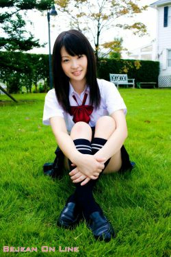 私立Bejean女学館 Mami Nitta 新田まみ [Bejean On Line](34P)