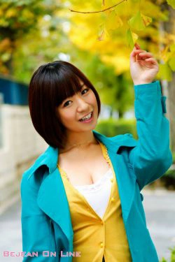 Special スペシャルグラビア Wakaba Onoue 尾上若葉 [Bejean On Line](23P)