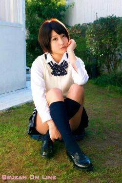 [Bejean On Line] 私立Bejean女学館 堤ゆきみ(43P)