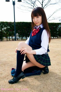 私立Bejean女学館 Airi Shimizu 清水あいり [Bejean On Line](40P)