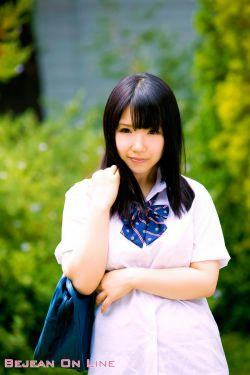 初写美人 Cocoa Aisu 愛須心亜 [Bejean On Line](21P)