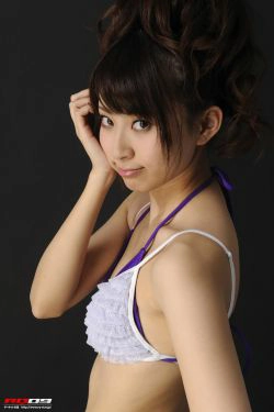 [RQ-STAR] NO.00146 林杏菜 Swim Suits – Purple 写真集(109P)