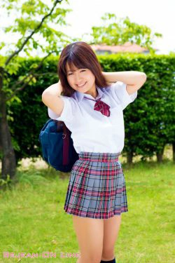私立Bejean女学館 Natsuki Koyama 小山夏希 [Bejean On Line](46P)