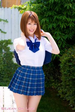 私立Bejean女学館 Nozomi Azuma 東希 [Bejean On Line](40P)