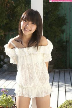 西浜ふうか Fuuka Nishihama 现役女子高生写真 [Minisuka.tv](120P)
