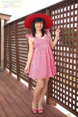 谷垣綾南 Ayana Tanigaki 现役女子高生 [Minisuka.tv](102P)