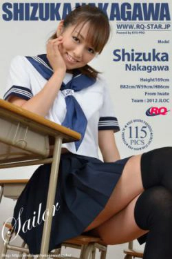 [RQ-STAR] NO.00691 中川静香 Shizuka Nakagawa Sailor 校服系列 写真集(115P)-美少女,校服,清纯,可爱